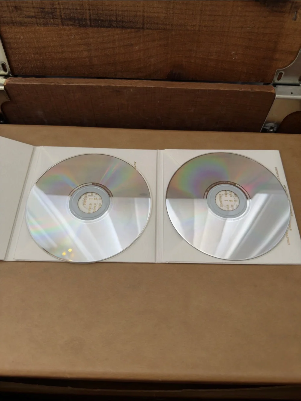 2004 ‘tis the Season to… rare Sony BMG executive gift artist compilation 2 CD